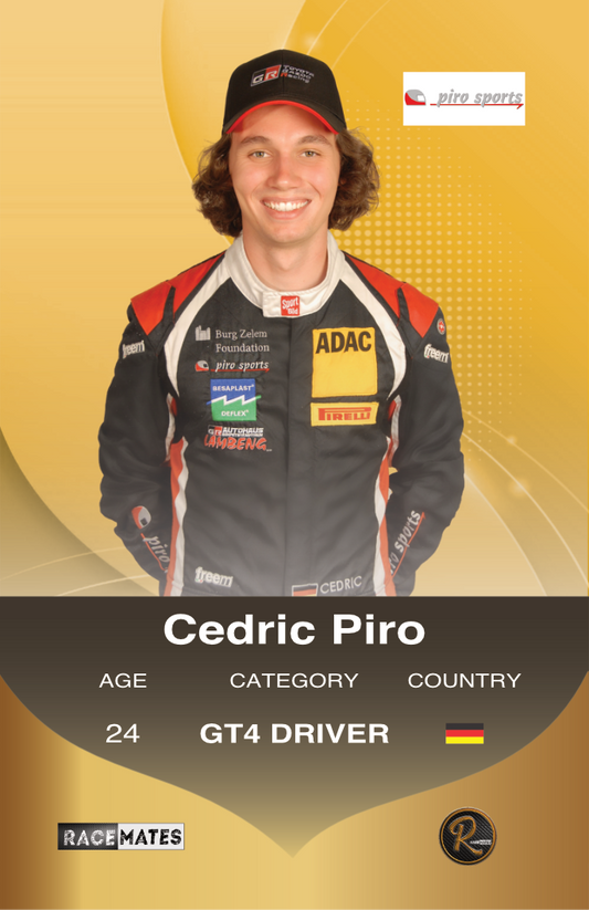 Cedric Piro NFT Racemates 2022