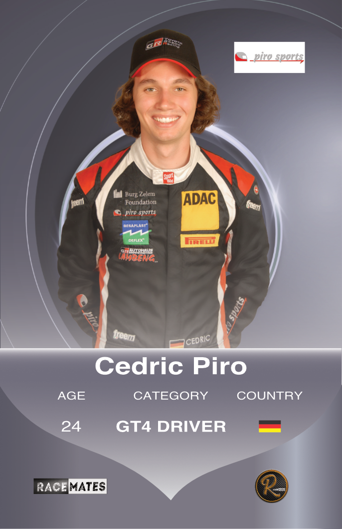 Cedric Piro