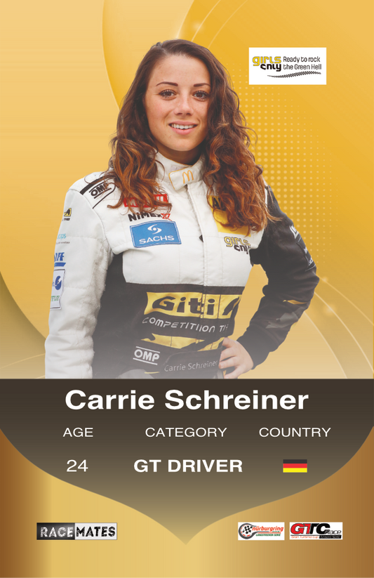 Carrie Schreiner NFT Racemates 2022