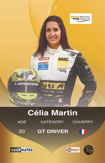 Célia Martin Racemates 2022 NFT