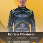 Enrico Förder NFT 2022 Racemates