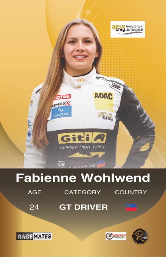  Fabienne Wohlwend  Racemates NFT 2022