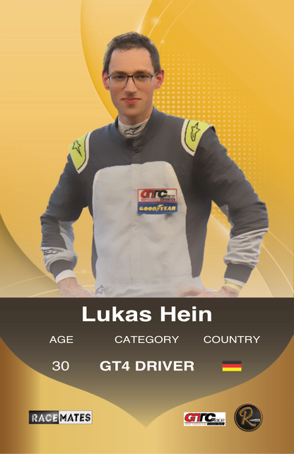 Lukas Hein NFT Racemates 2022