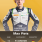 Max Reis Racemates NFT 2022