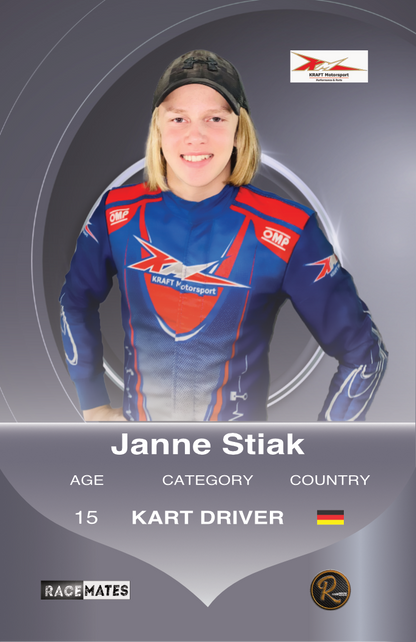 Janne Stiak