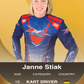 Janne Stiak Racemates 2022 NFT
