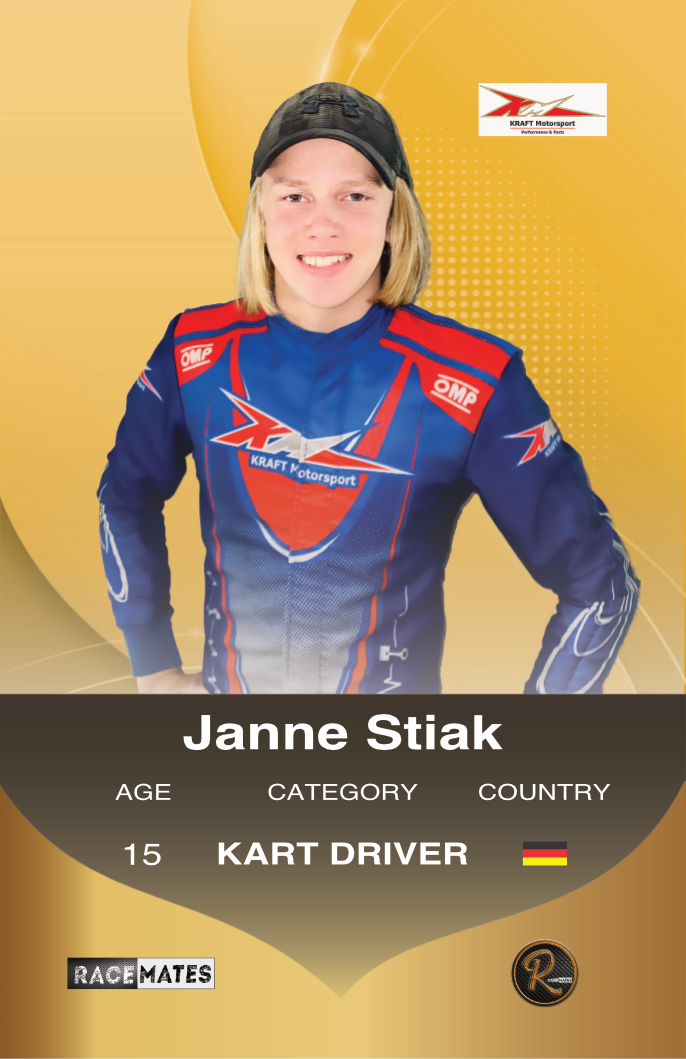 Janne Stiak Racemates 2022 NFT