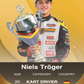 Niels Tröger Racemates NFT 2022