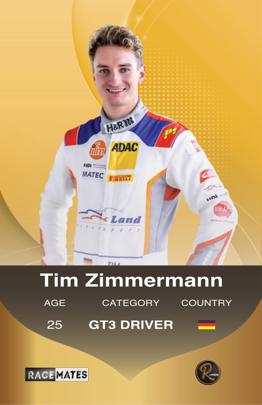 Tim Zimmermann Racemates  NFT 2022 