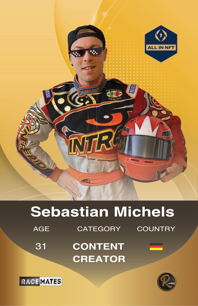 Sebastian Michels (All in NFT)