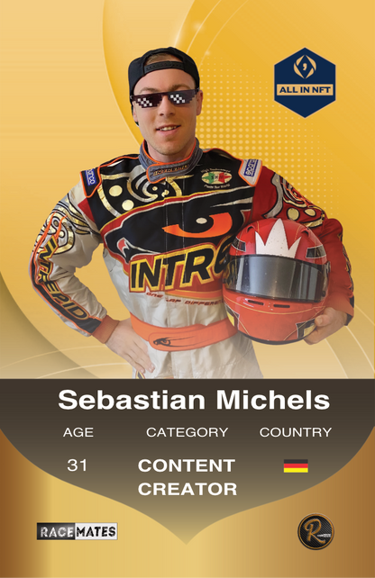 Sebastian Michels