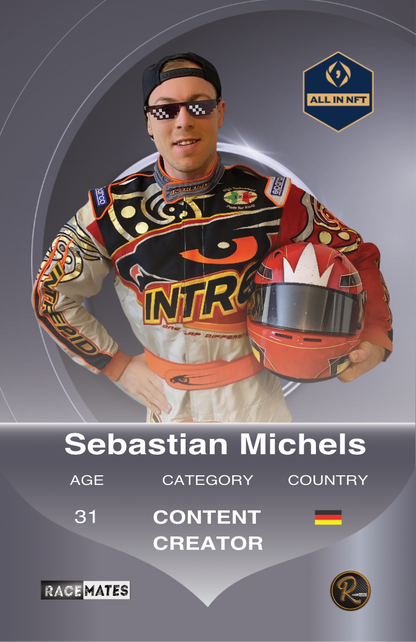 Sebastian Michels (All in NFT)